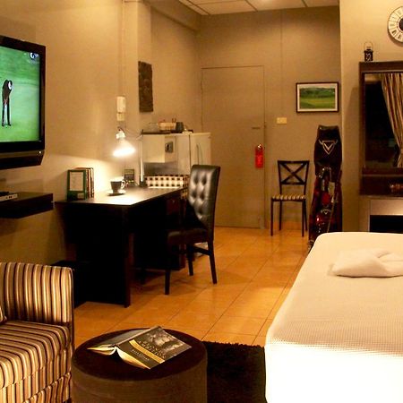 Hotel The Golf Club Pattaya Exterior foto
