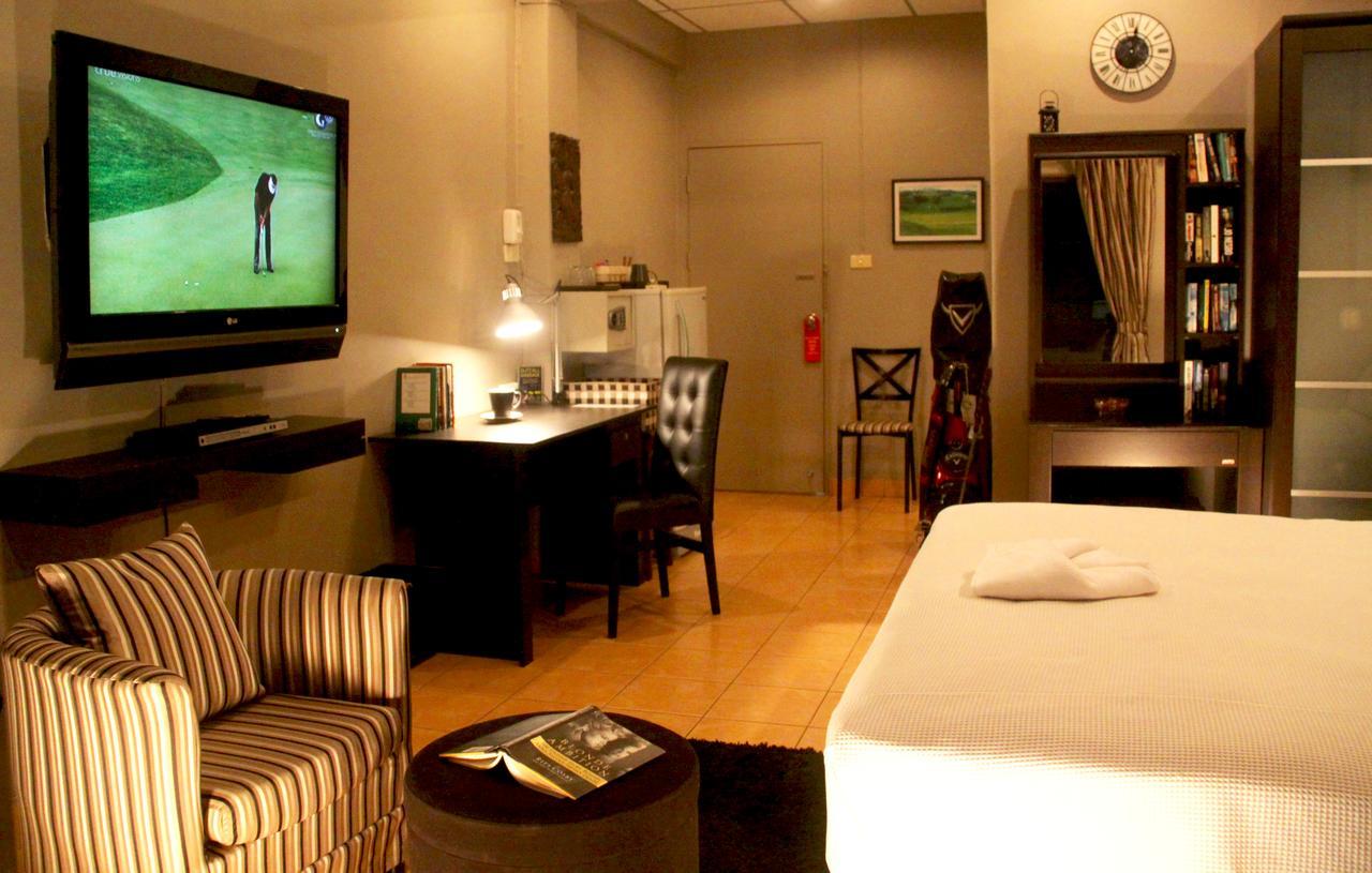 Hotel The Golf Club Pattaya Exterior foto