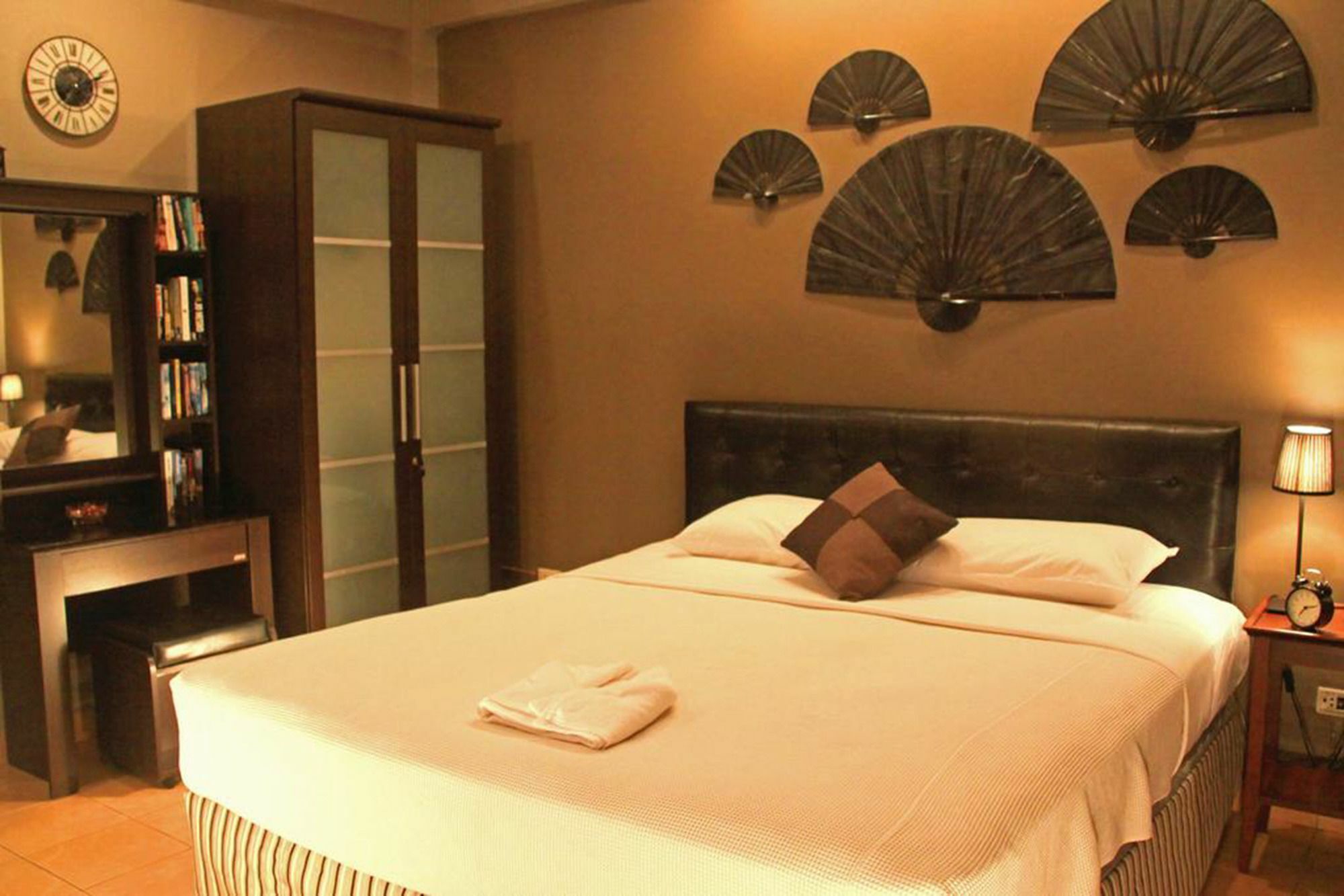 Hotel The Golf Club Pattaya Exterior foto